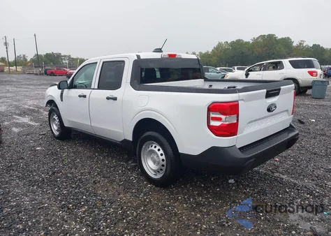 2025 Ford Maverick Xl z USA, uszkodzony, nr VIN 3FTTW8A39SRA92814